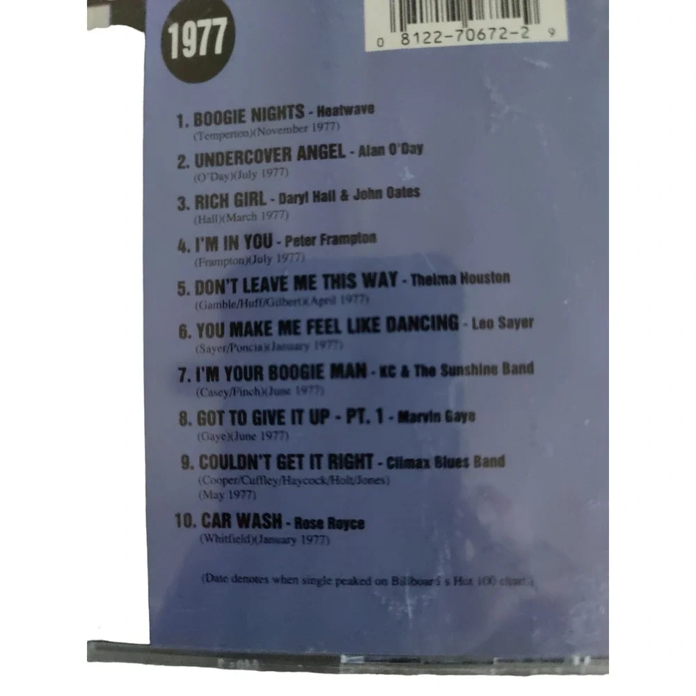 3 CD Bundle of Tops Hits 60's and 70's - Picture 3 of 7